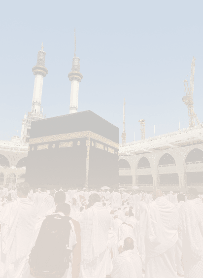 Kabah Background