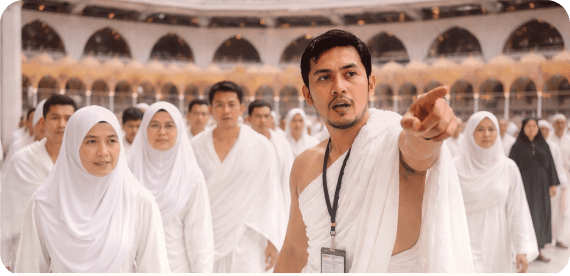 Hero Umroh Mandiri